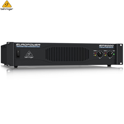 Cục Đẩy Công Suất Behringer EP2000 4